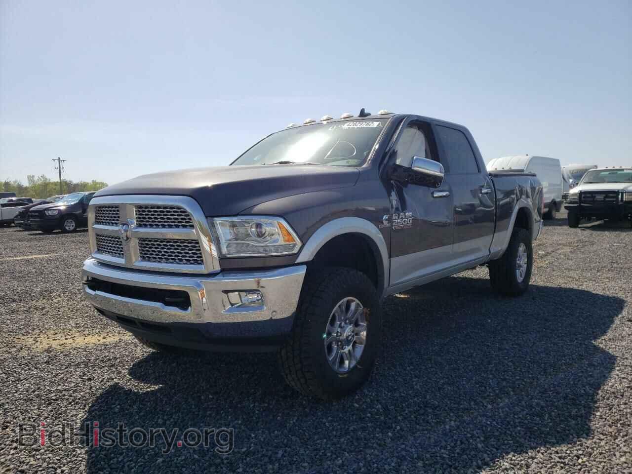 2017 RAM 2500 - VIN: 3C6UR5FL7HG518918 - Фото 2