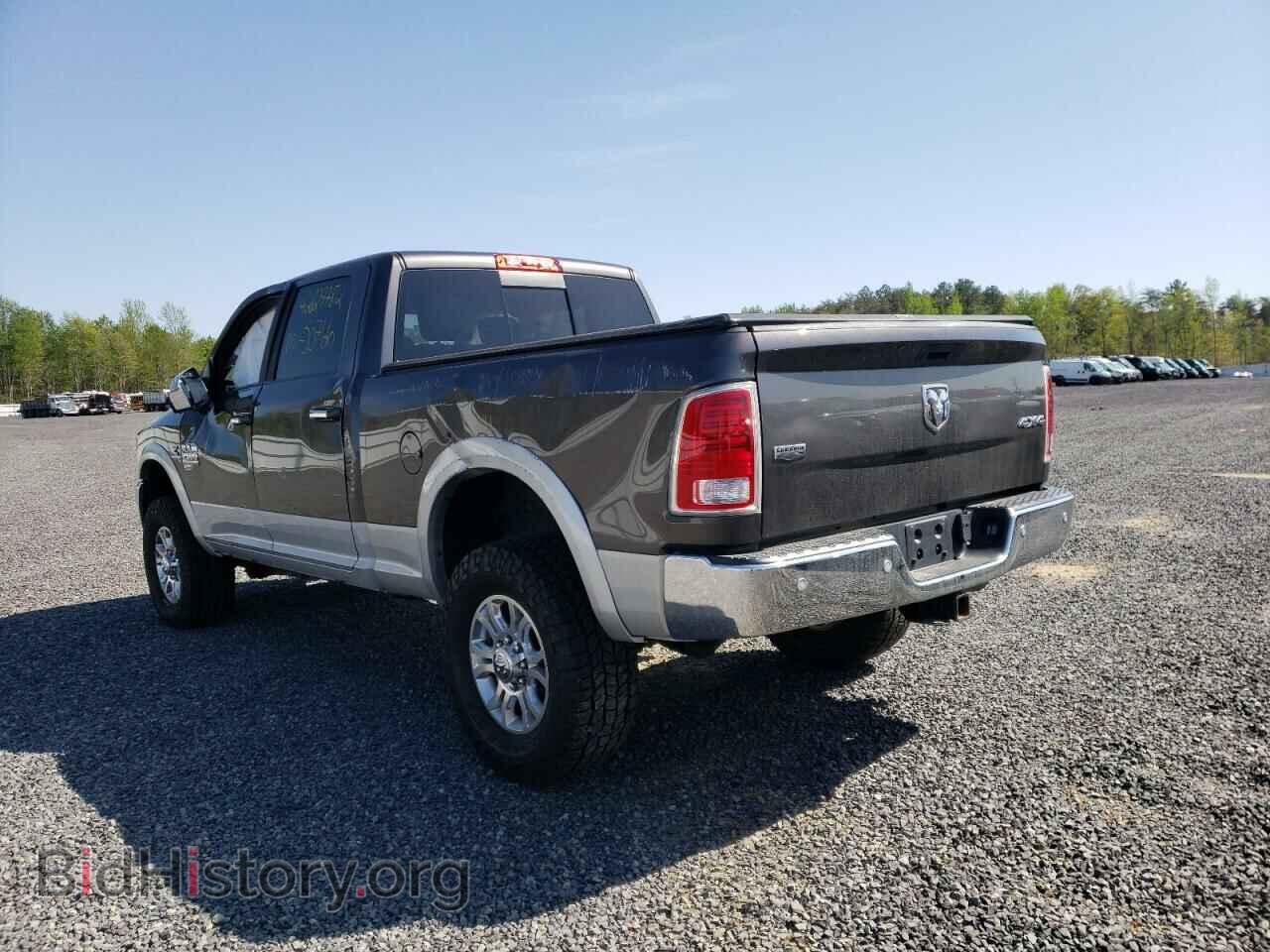 2017 RAM 2500 - VIN: 3C6UR5FL7HG518918 - Фото 3