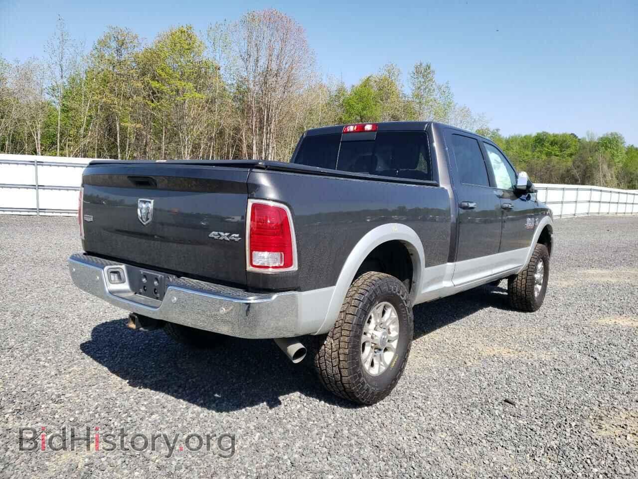 2017 RAM 2500 - VIN: 3C6UR5FL7HG518918 - Фото 4