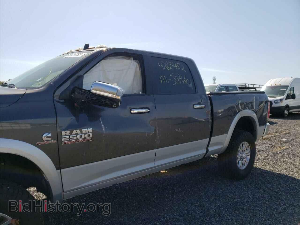2017 RAM 2500 - VIN: 3C6UR5FL7HG518918 - Фото 9