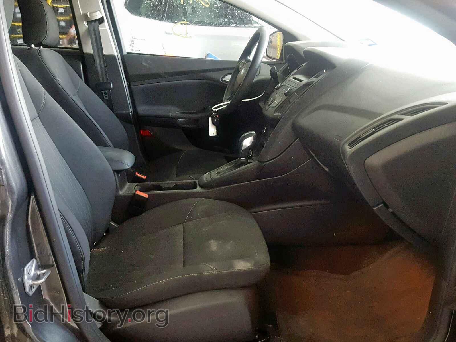 2016 FORD FOCUS SE - VIN: 1FADP3F28GL369209 - Фото 5