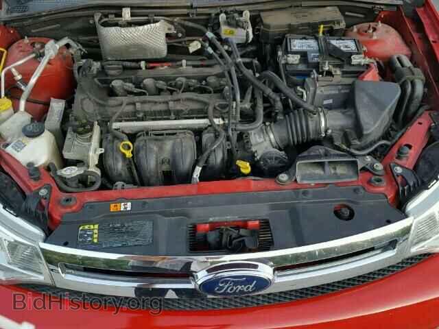 2008 FORD FOCUS - VIN: 1FAHP35N28W143504 - Фото 7