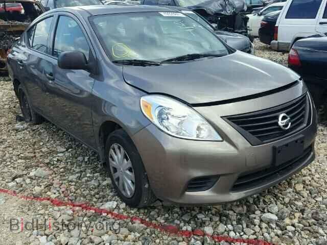 Photo 3N1CN7AP9DL857075 - NISSAN VERSA 2013