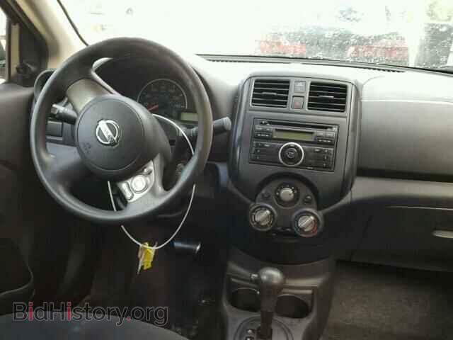 2013 NISSAN VERSA - VIN: 3N1CN7AP9DL857075 - Фото 9