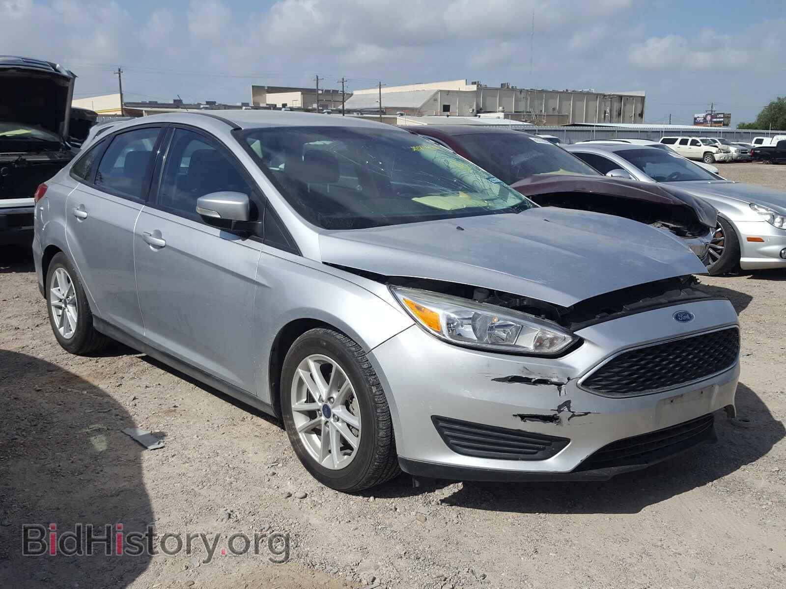 Photo 1FADP3F25HL276875 - FORD FOCUS 2017