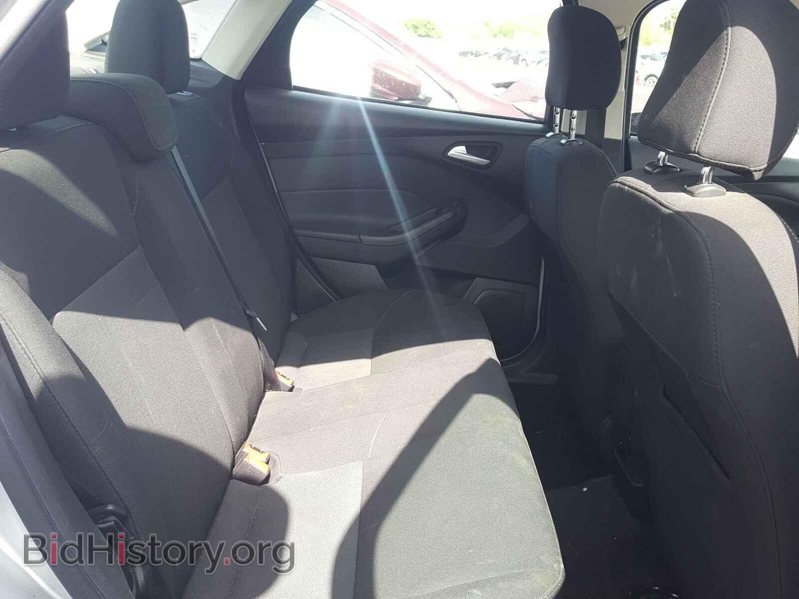 2017 FORD FOCUS - VIN: 1FADP3F25HL276875 - Фото 6