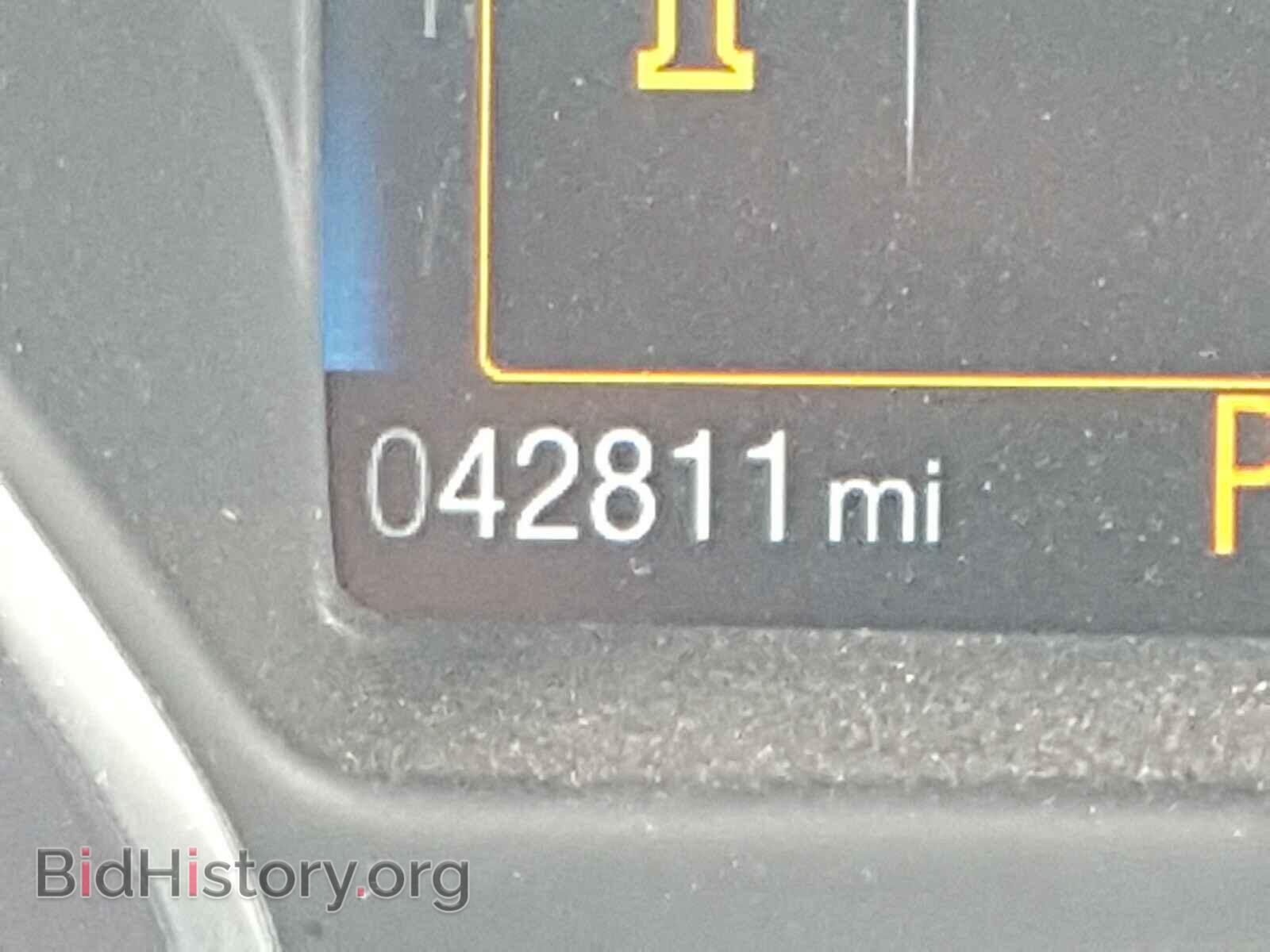 2017 FORD FOCUS - VIN: 1FADP3F25HL276875 - Фото 8