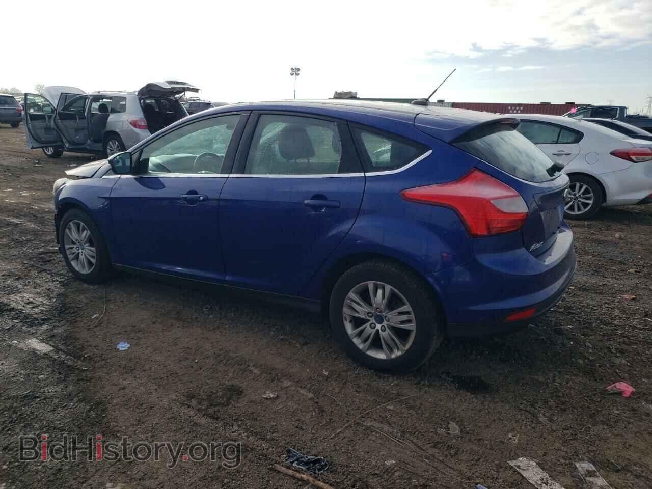 2012 FORD FOCUS - VIN: 1FAHP3M28CL437796 - Photo 2