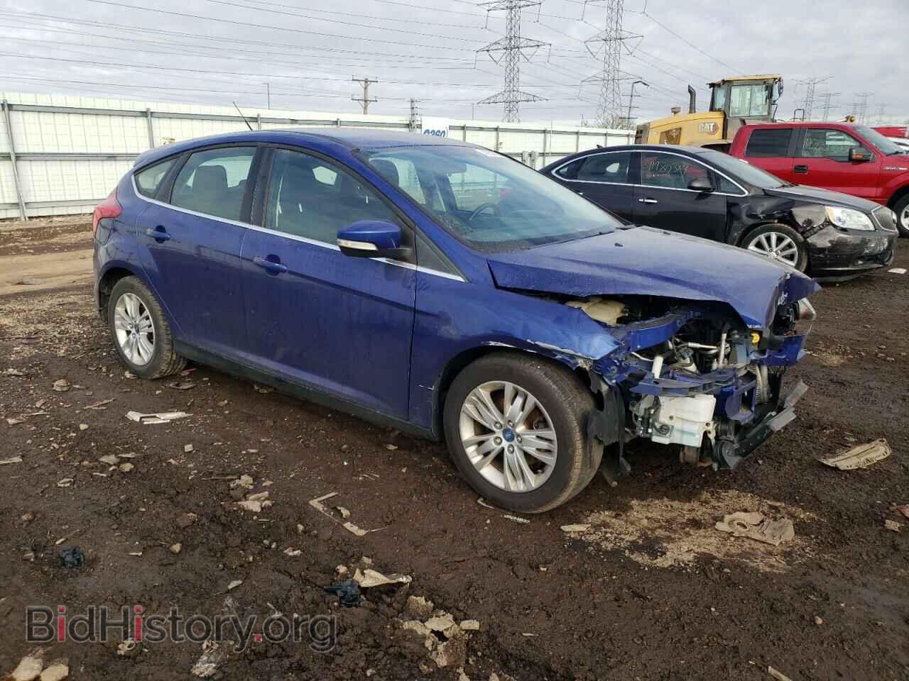 2012 FORD FOCUS - VIN: 1FAHP3M28CL437796 - Photo 4