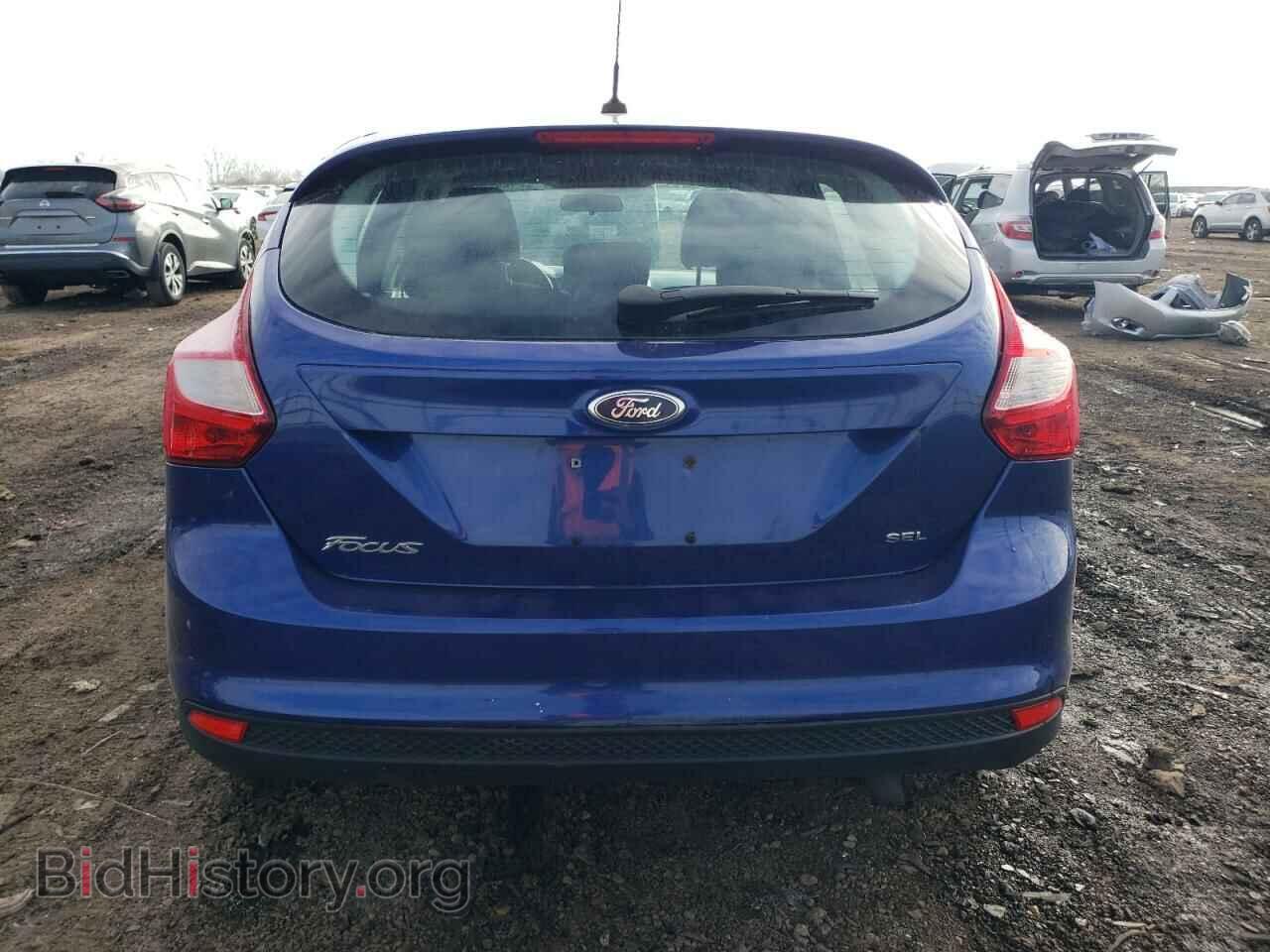 2012 FORD FOCUS - VIN: 1FAHP3M28CL437796 - Photo 6