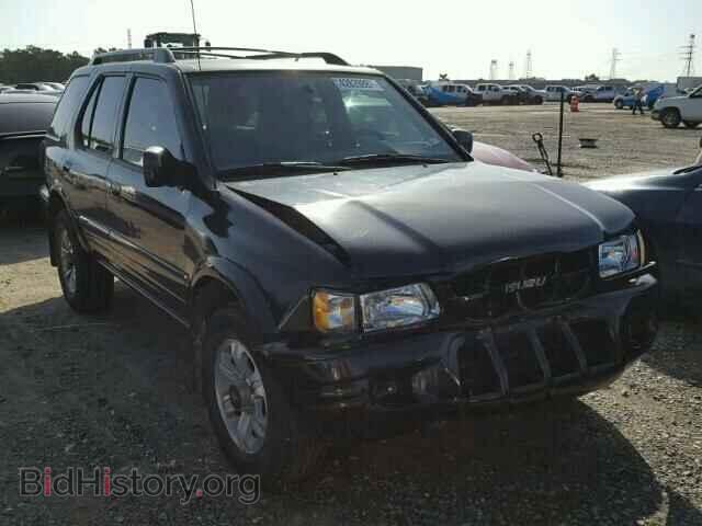 Photo 4S2CK58W314314592 - ISUZU RODEO 2001