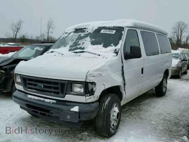 2003 FORD ECONOLINE - VIN: 1FBNE31L23HB32656 - Фото 2