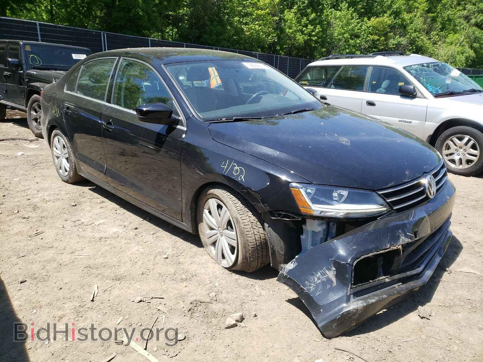 Фотография 3VW2B7AJ1HM374464 - VOLKSWAGEN JETTA 2017
