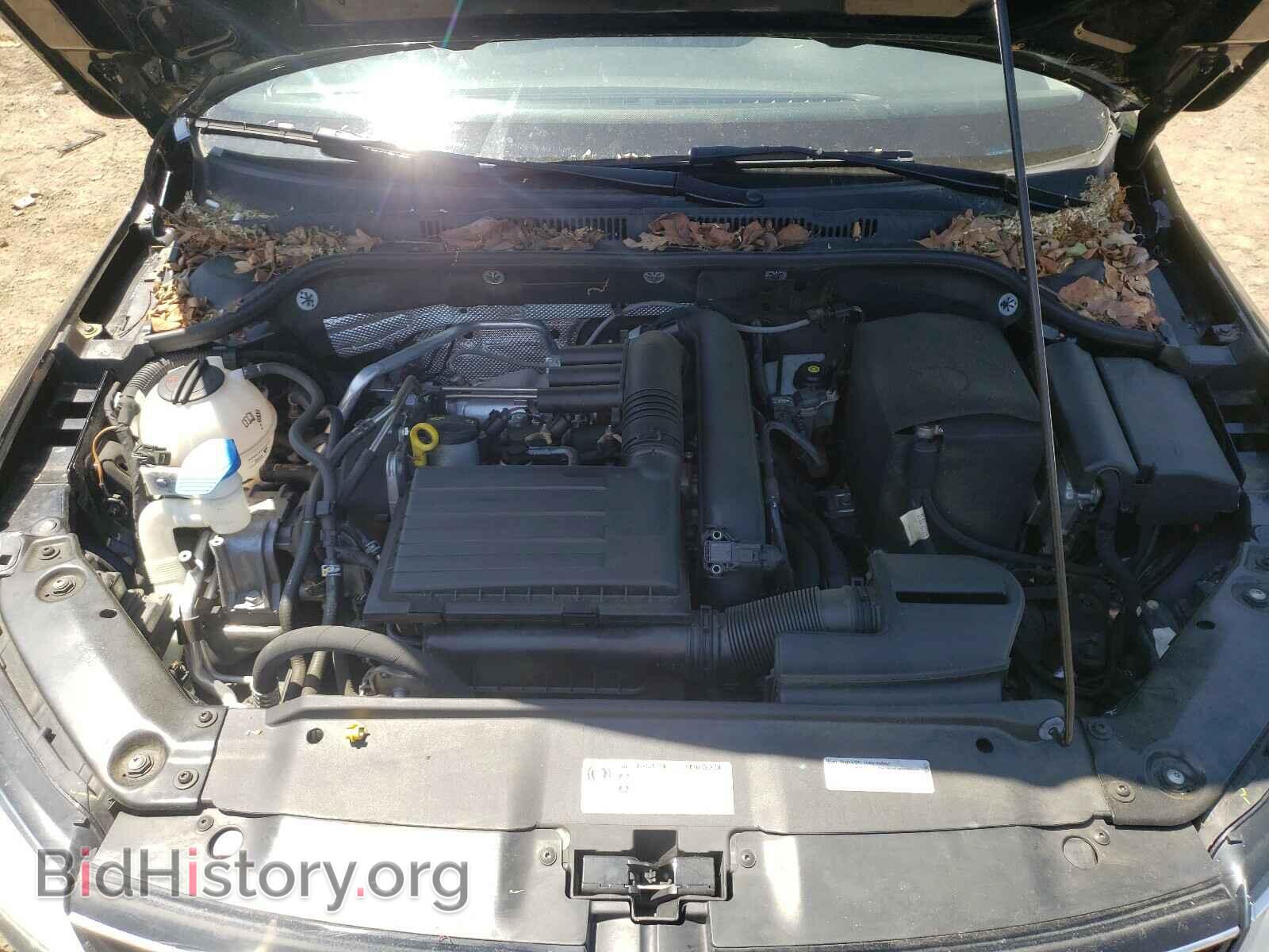2017 VOLKSWAGEN JETTA - VIN: 3VW2B7AJ1HM374464 - Фото 7