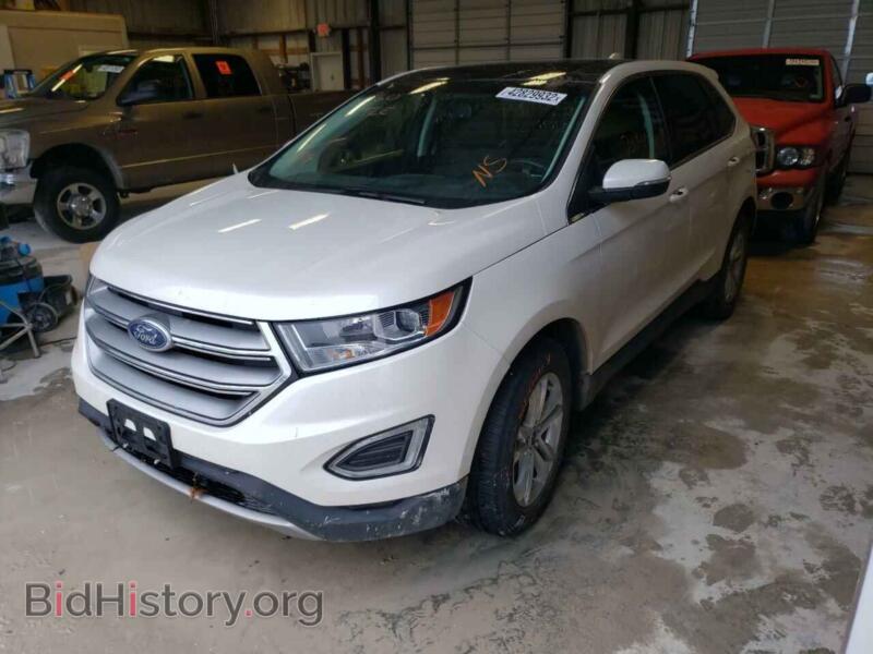 2015 Ford EDGE (VIN 2FMTK4J86FBB81417) — photo 2 of 10