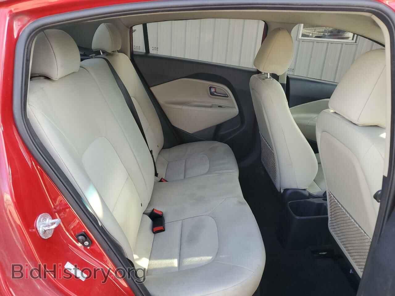 2013 KIA RIO - VIN: KNADM4A38D6310919 - Фото 10