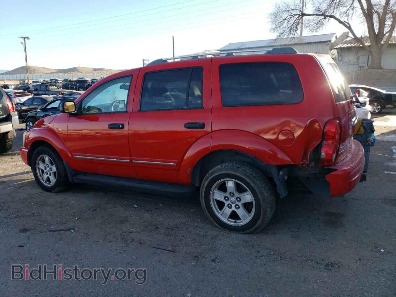2006 DODGE DURANGO - VIN: 1D4HB58256F122975 - Фото 2