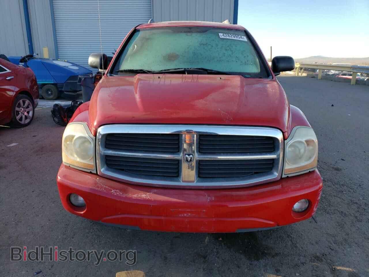 2006 DODGE DURANGO - VIN: 1D4HB58256F122975 - Фото 5