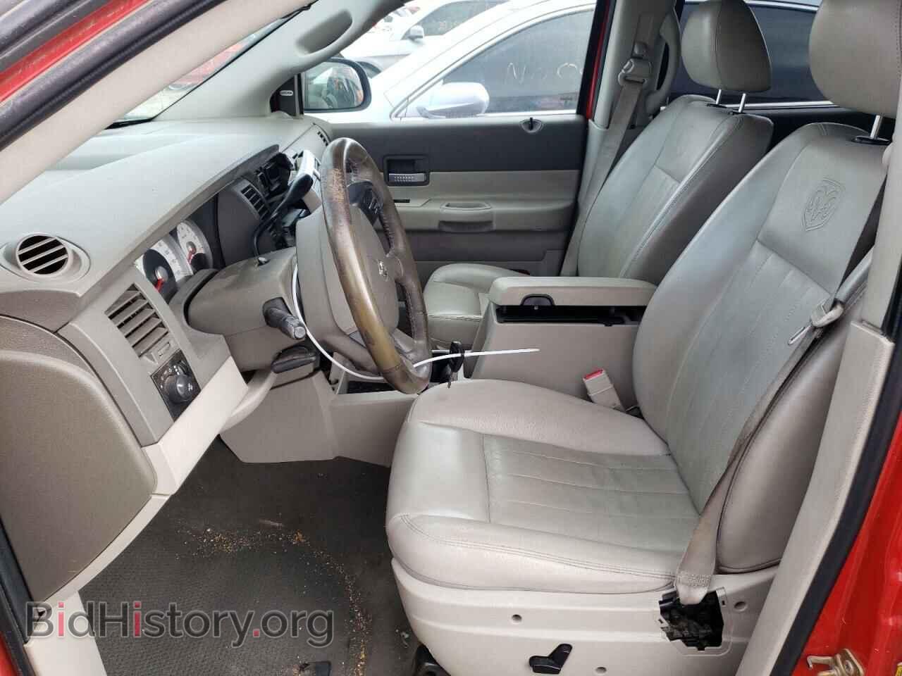 2006 DODGE DURANGO - VIN: 1D4HB58256F122975 - Фото 7