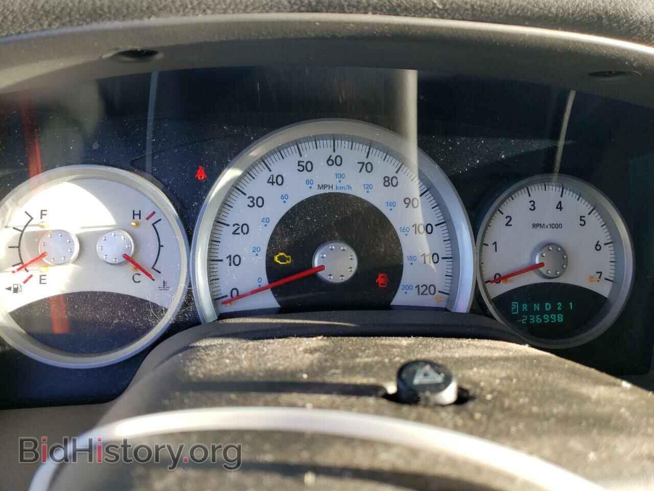2006 DODGE DURANGO - VIN: 1D4HB58256F122975 - Фото 9