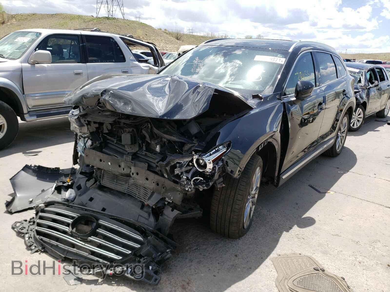 2018 MAZDA CX-9 - VIN: JM3TCBDY2J0212908 - Фото 2