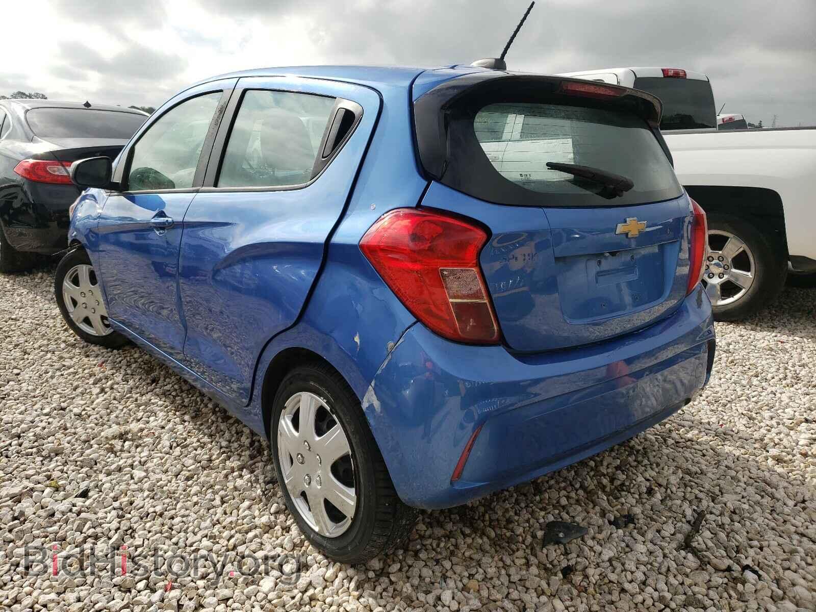 2017 CHEVROLET SPARK - VIN: KL8CB6SA0HC737346 - Фото 3