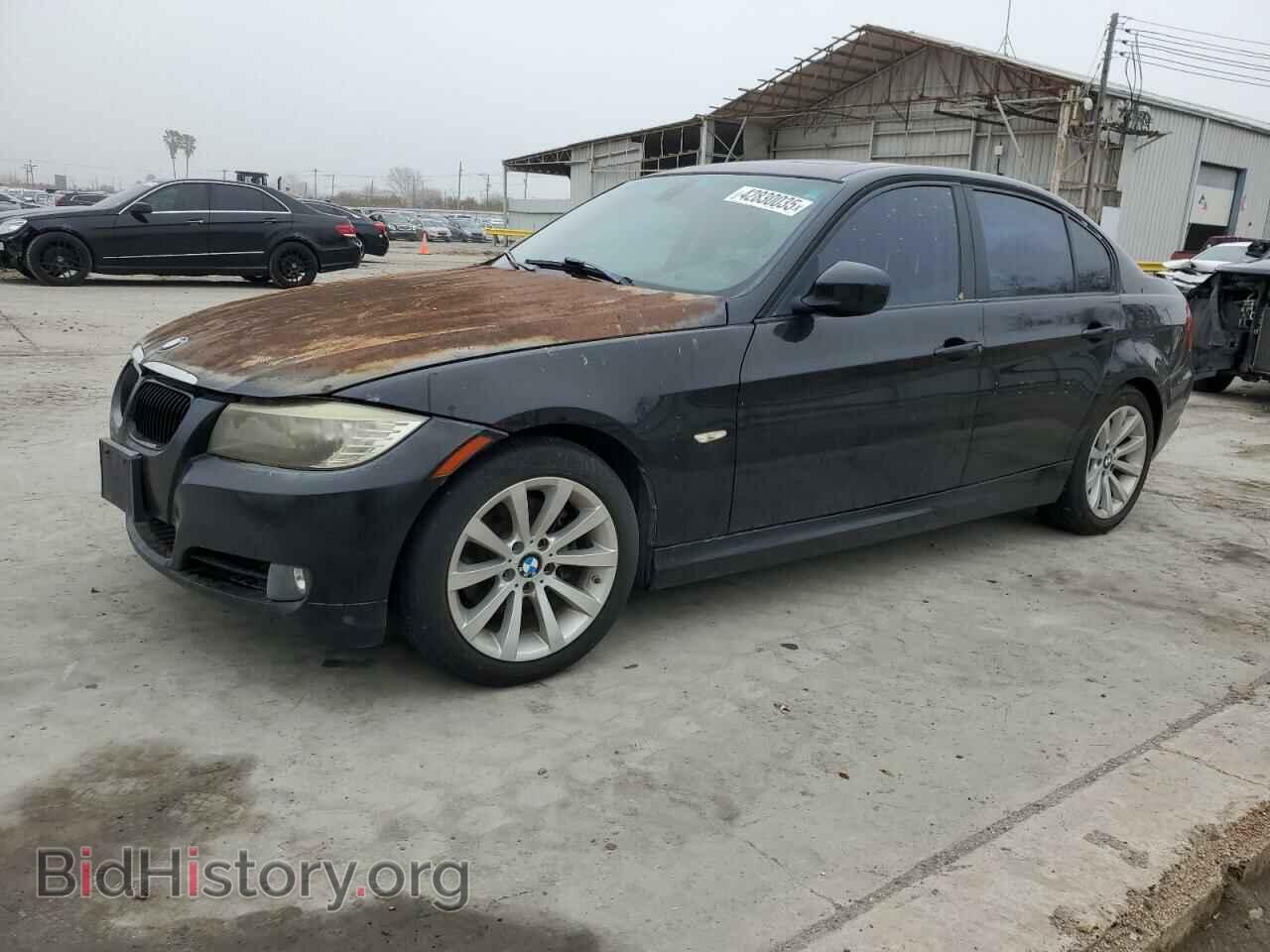 Photo WBAPH7C55BE678981 - BMW 3 SERIES 2011