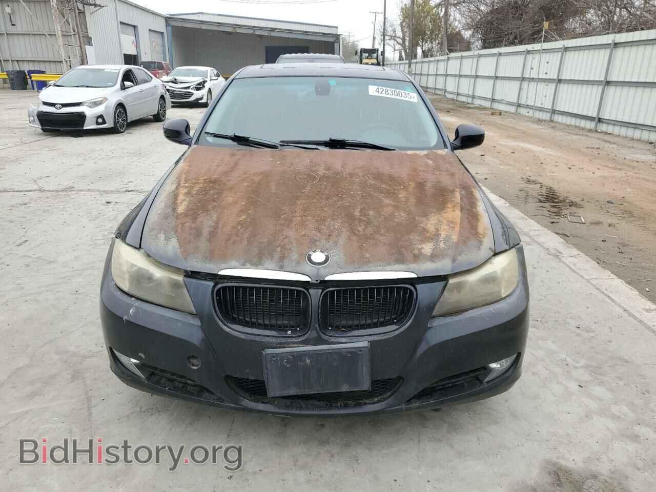 2011 BMW 3 SERIES - VIN: WBAPH7C55BE678981 - Фото 5