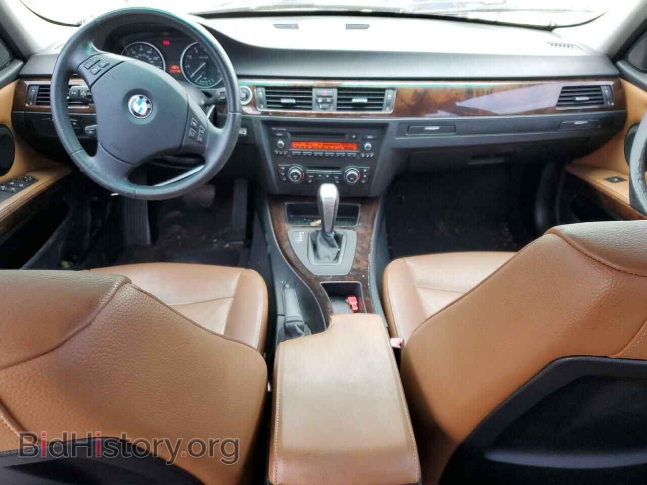 2011 BMW 3 SERIES - VIN: WBAPH7C55BE678981 - Фото 8