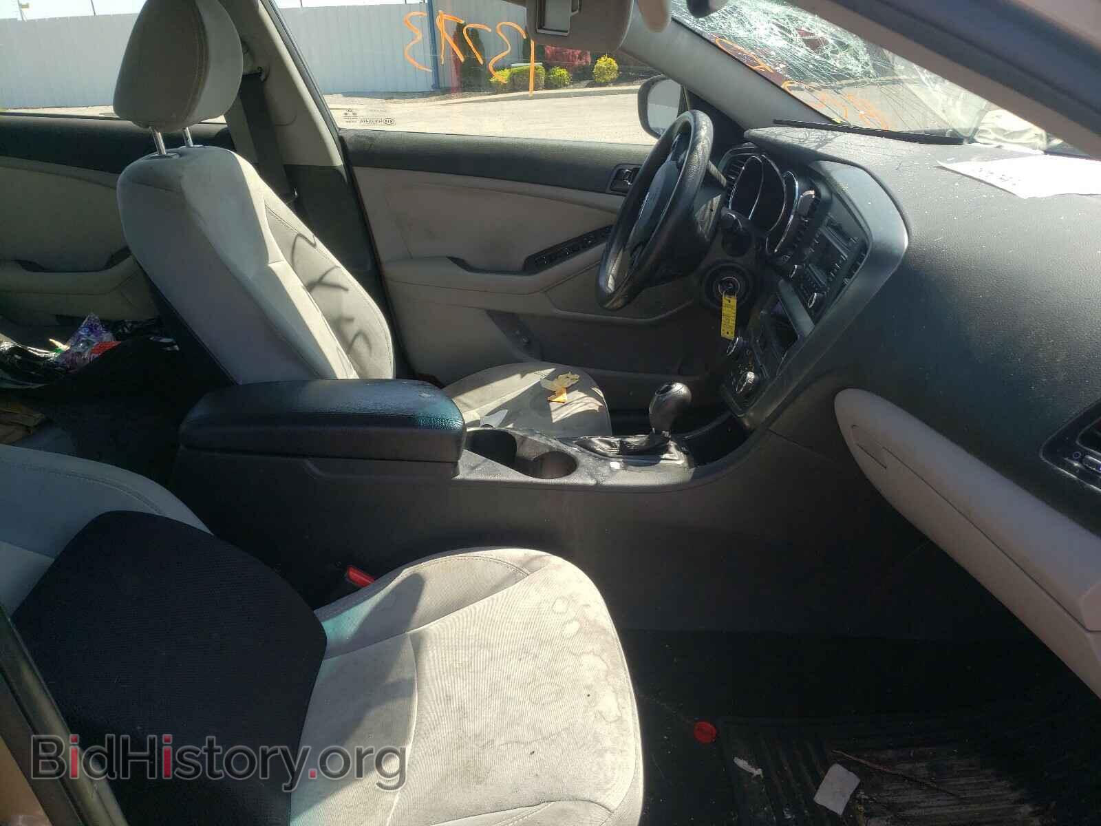 2013 KIA OPTIMA - VIN: 5XXGM4A79DG133575 - Фото 5