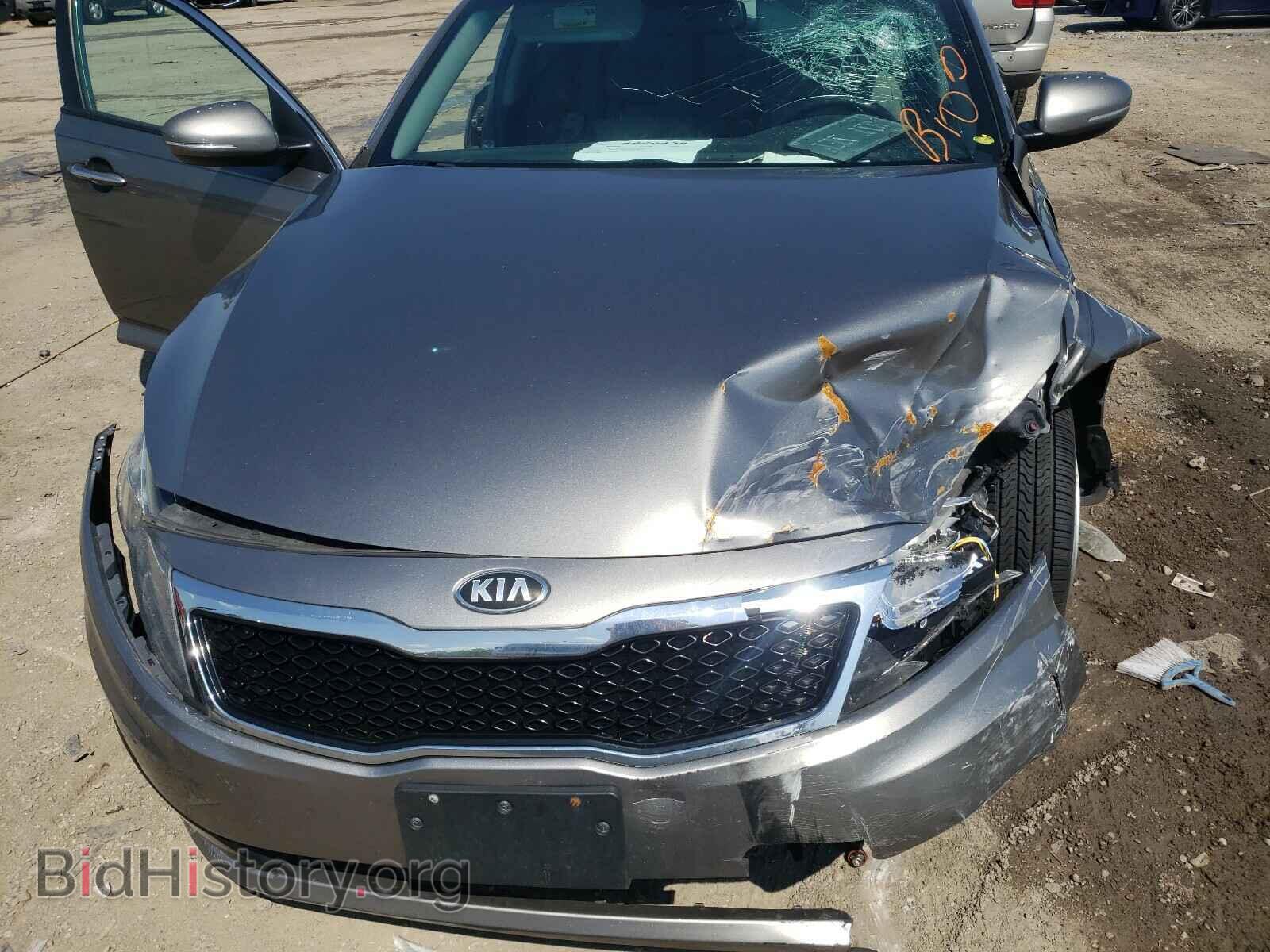 2013 KIA OPTIMA - VIN: 5XXGM4A79DG133575 - Фото 7