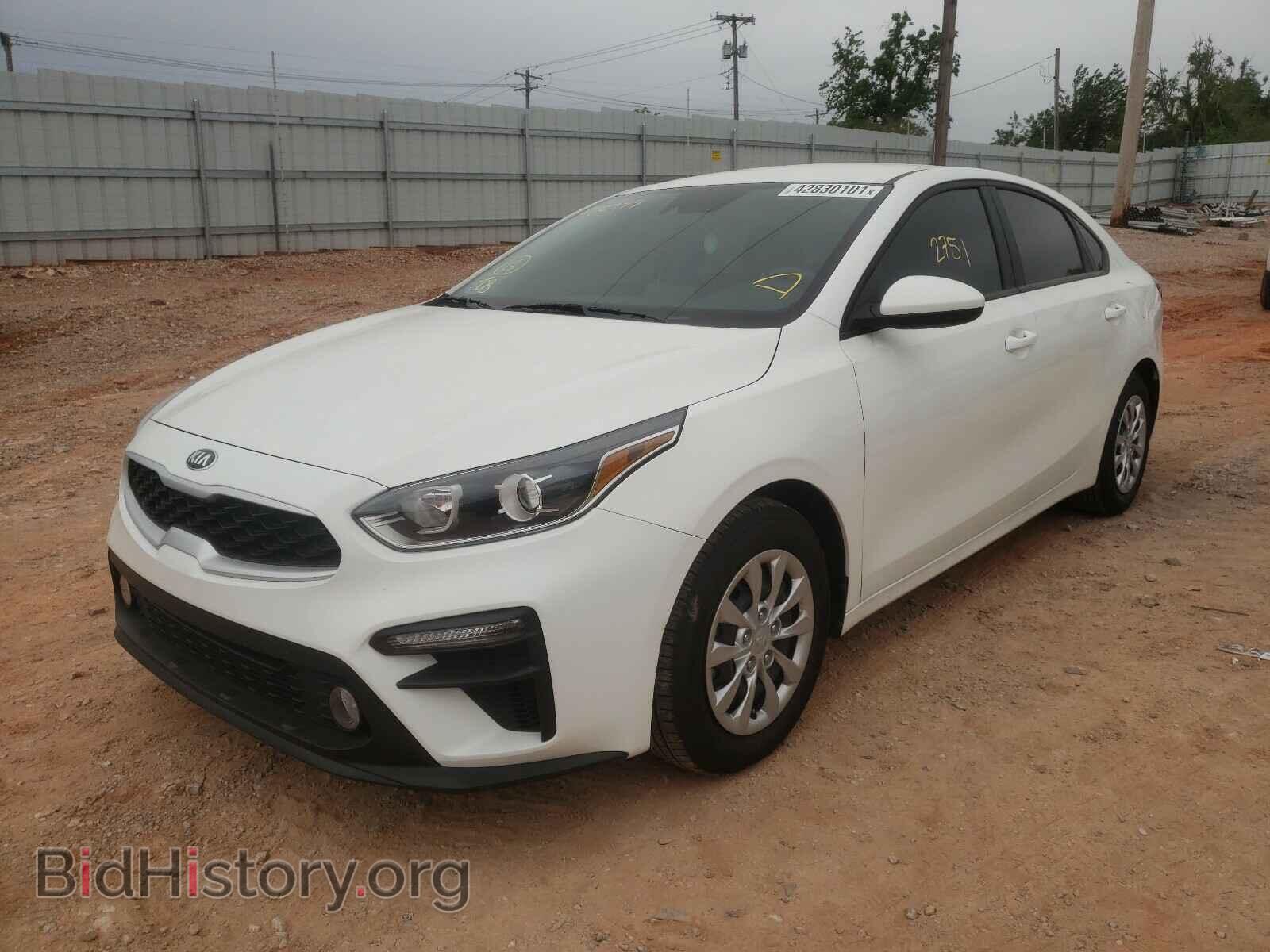 2021 KIA FORTE - VIN: 3KPF24AD9ME292399 - Фото 2