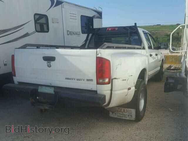 2006 DODGE RAM 3500 - VIN: 3D7ML48C06G274937 - Фото 4