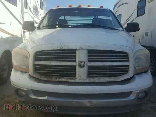 2006 DODGE RAM 3500 - VIN: 3D7ML48C06G274937 - Фото 9