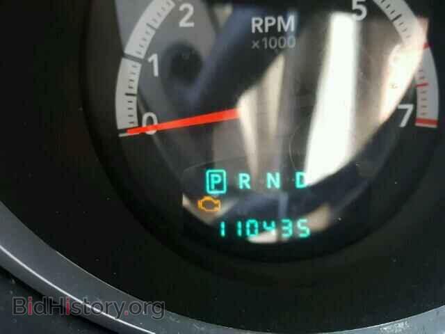 2010 DODGE NITRO - VIN: 1D4PT7GX9AW163846 - Фото 8