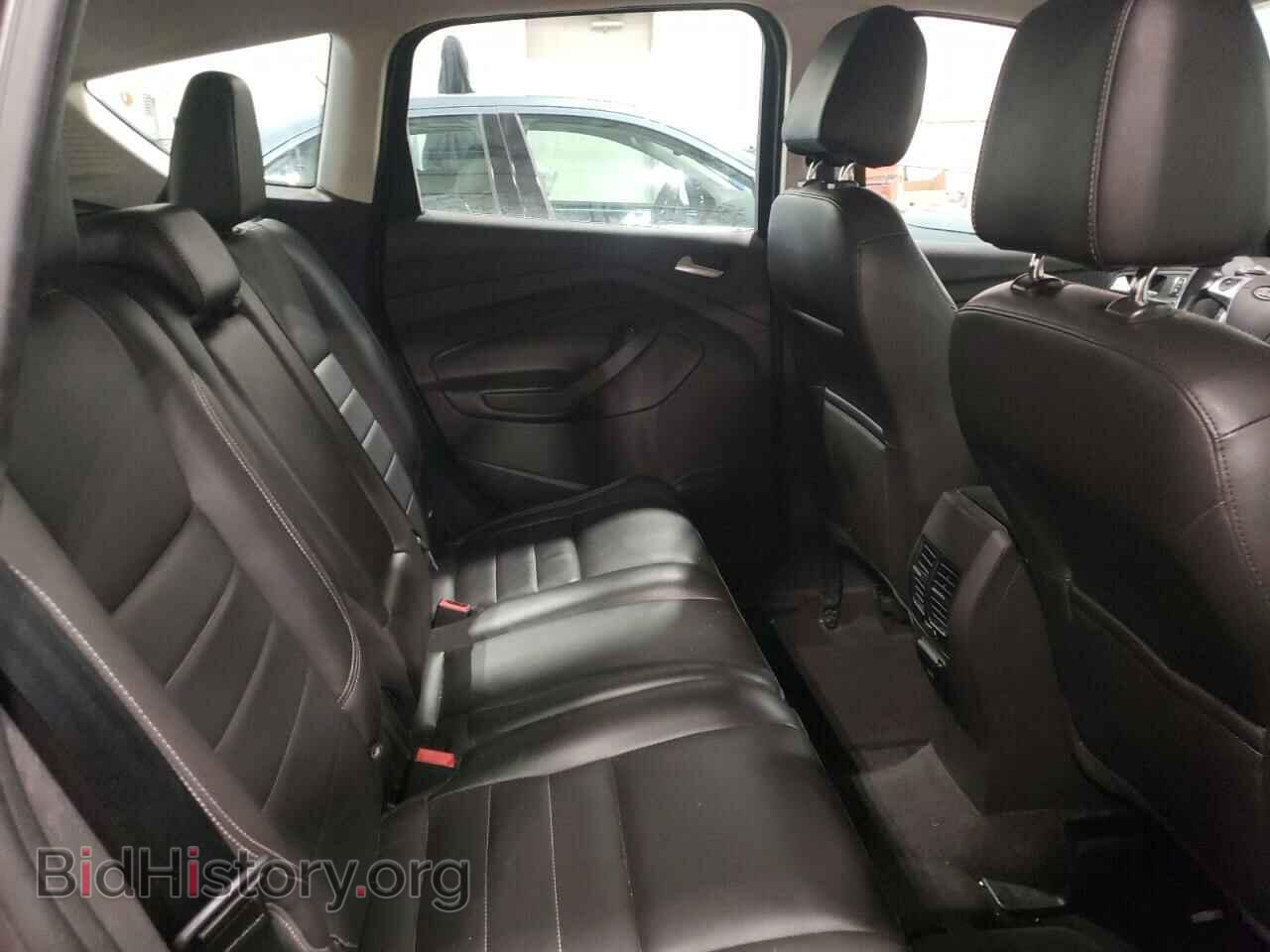 2013 FORD CMAX - VIN: 1FADP5CU4DL513528 - Фото 10