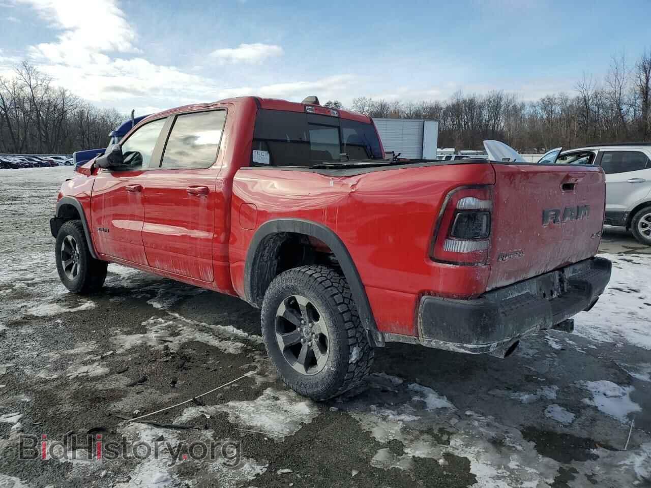 2020 RAM 1500 - VIN: 1C6SRFLT5LN151275 - Фото 2