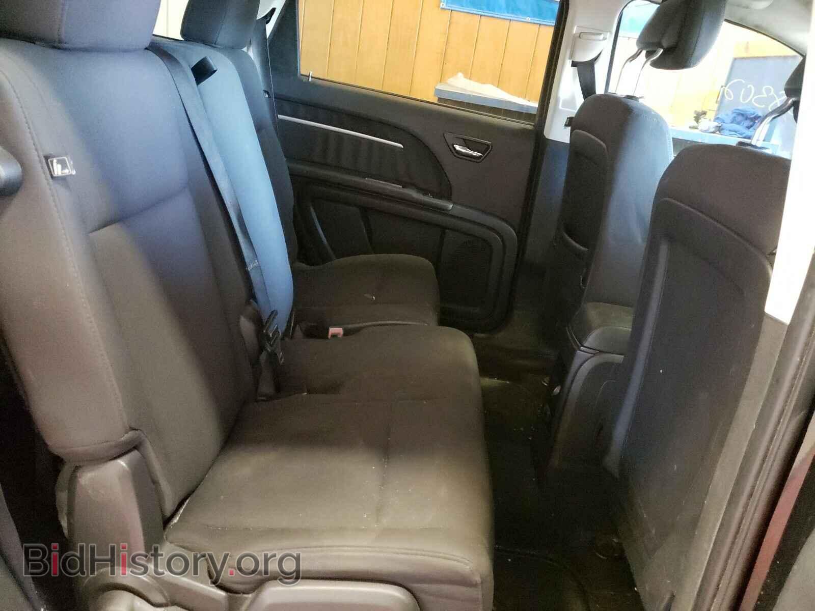 2010 DODGE JOURNEY - VIN: 3D4PH5FV0AT261420 - Фото 6