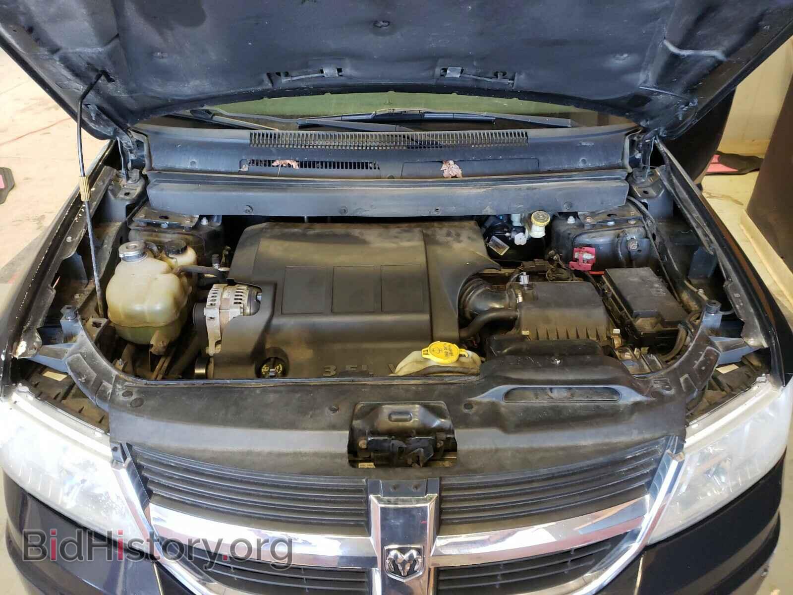 2010 DODGE JOURNEY - VIN: 3D4PH5FV0AT261420 - Фото 7