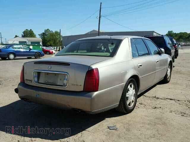 2003 CADILLAC DEVILLE - VIN: 1G6KD54YX3U264174 - Фото 4
