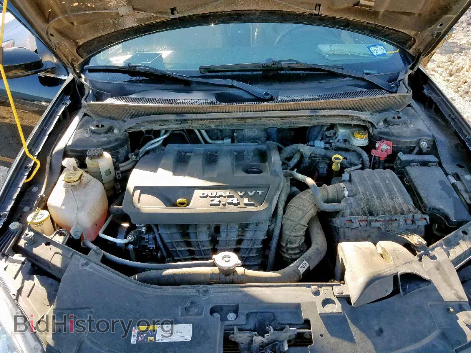 2014 CHRYSLER 200 - VIN: 1C3CCBABXEN140877 - Фото 7