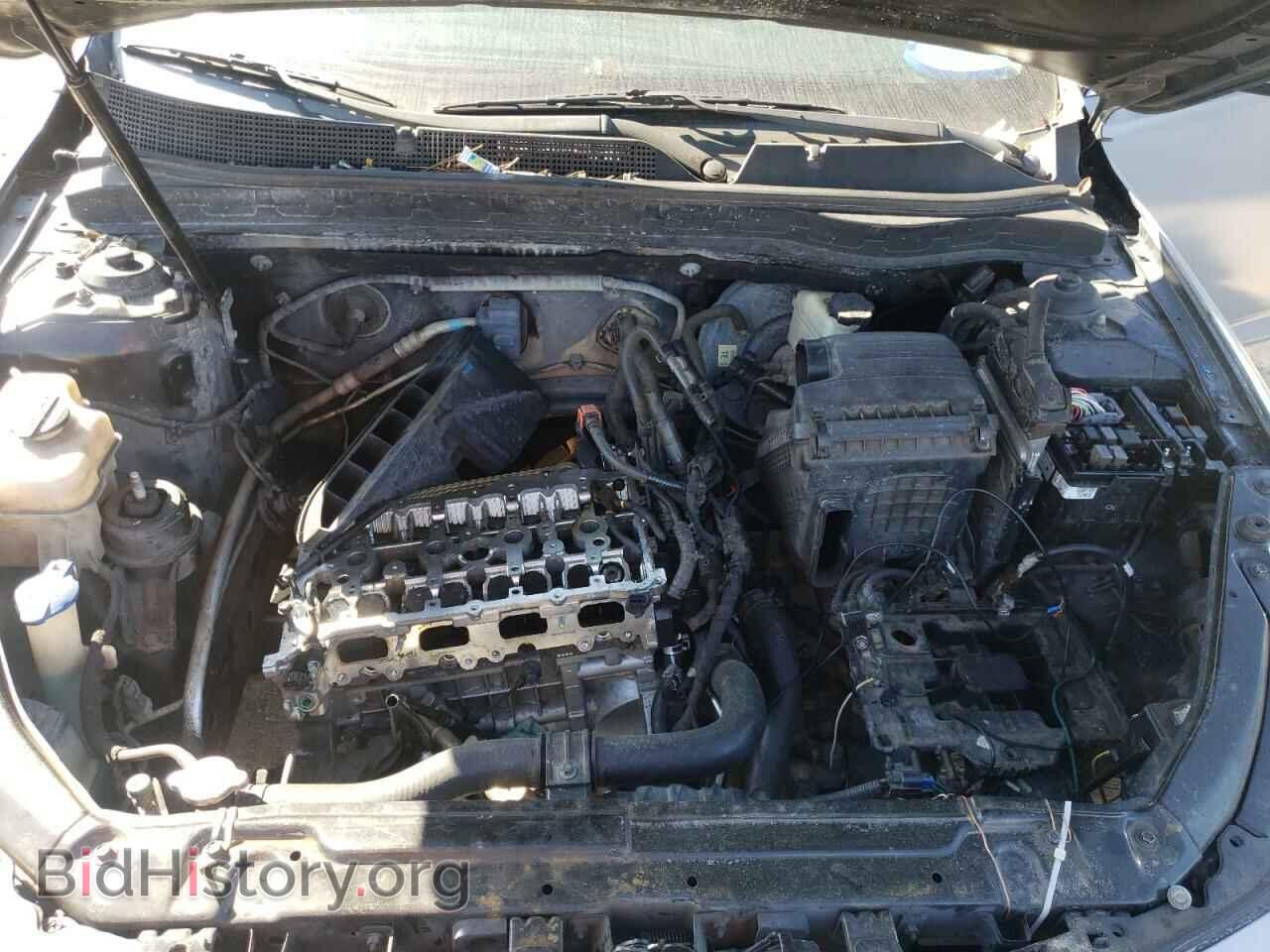 2011 KIA OPTIMA - VIN: KNAGM4A78B5074341 - Фото 11