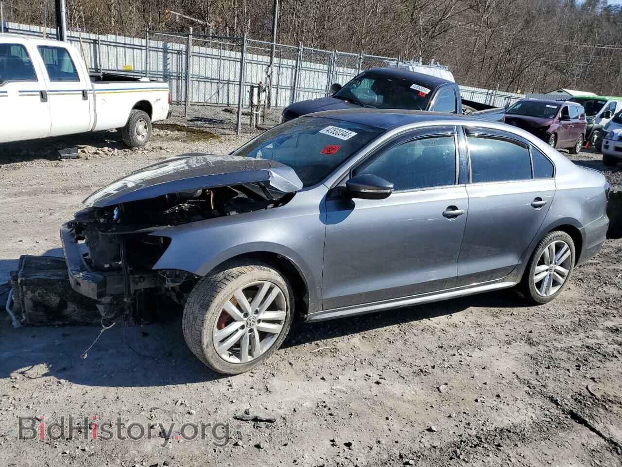 Photo 3VW567AJ8CM366789 - VOLKSWAGEN JETTA 2012