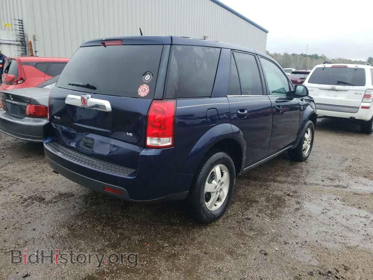 2007 SATURN VUE - VIN: 5GZCZ53407S880452 - Фото 3