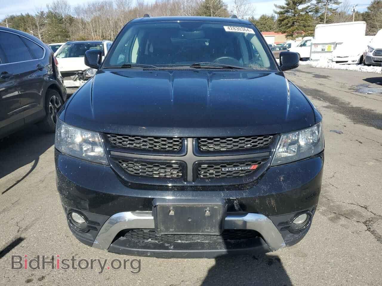 2017 DODGE JOURNEY - VIN: 3C4PDDGG7HT555071 - Фото 5