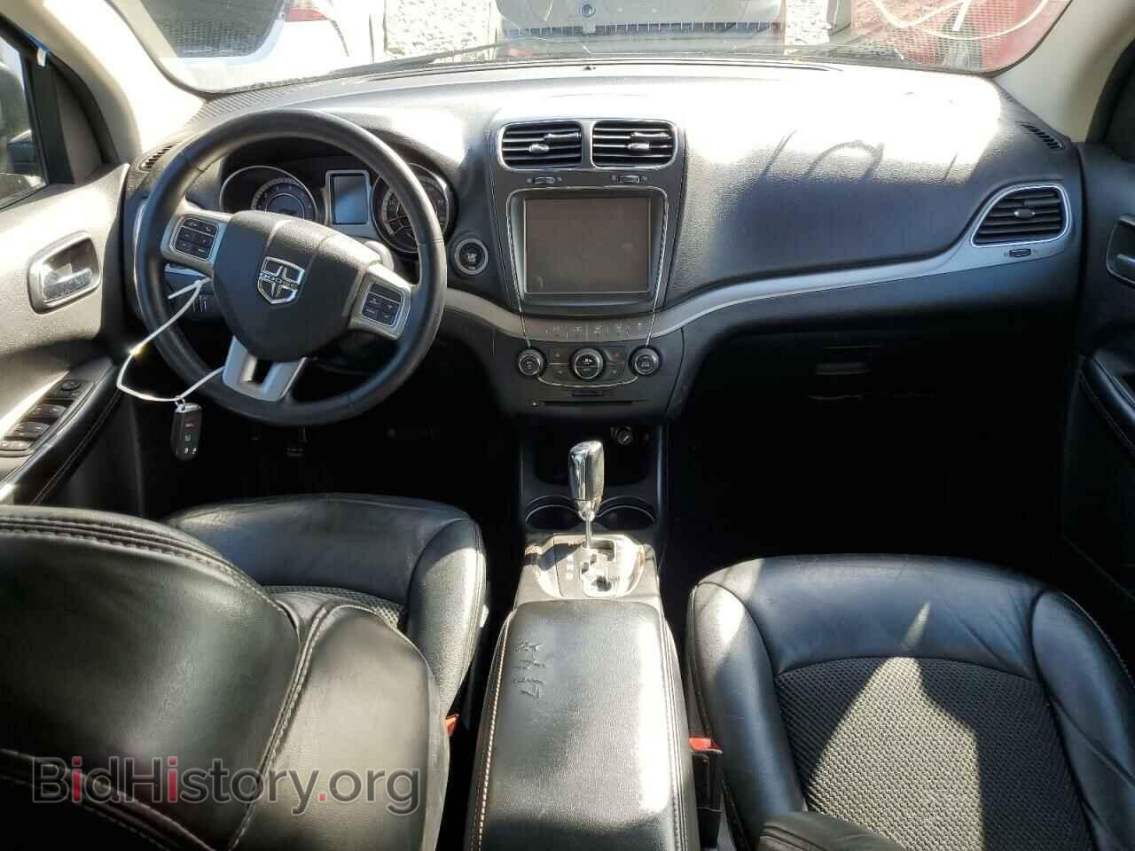 2017 DODGE JOURNEY - VIN: 3C4PDDGG7HT555071 - Фото 8