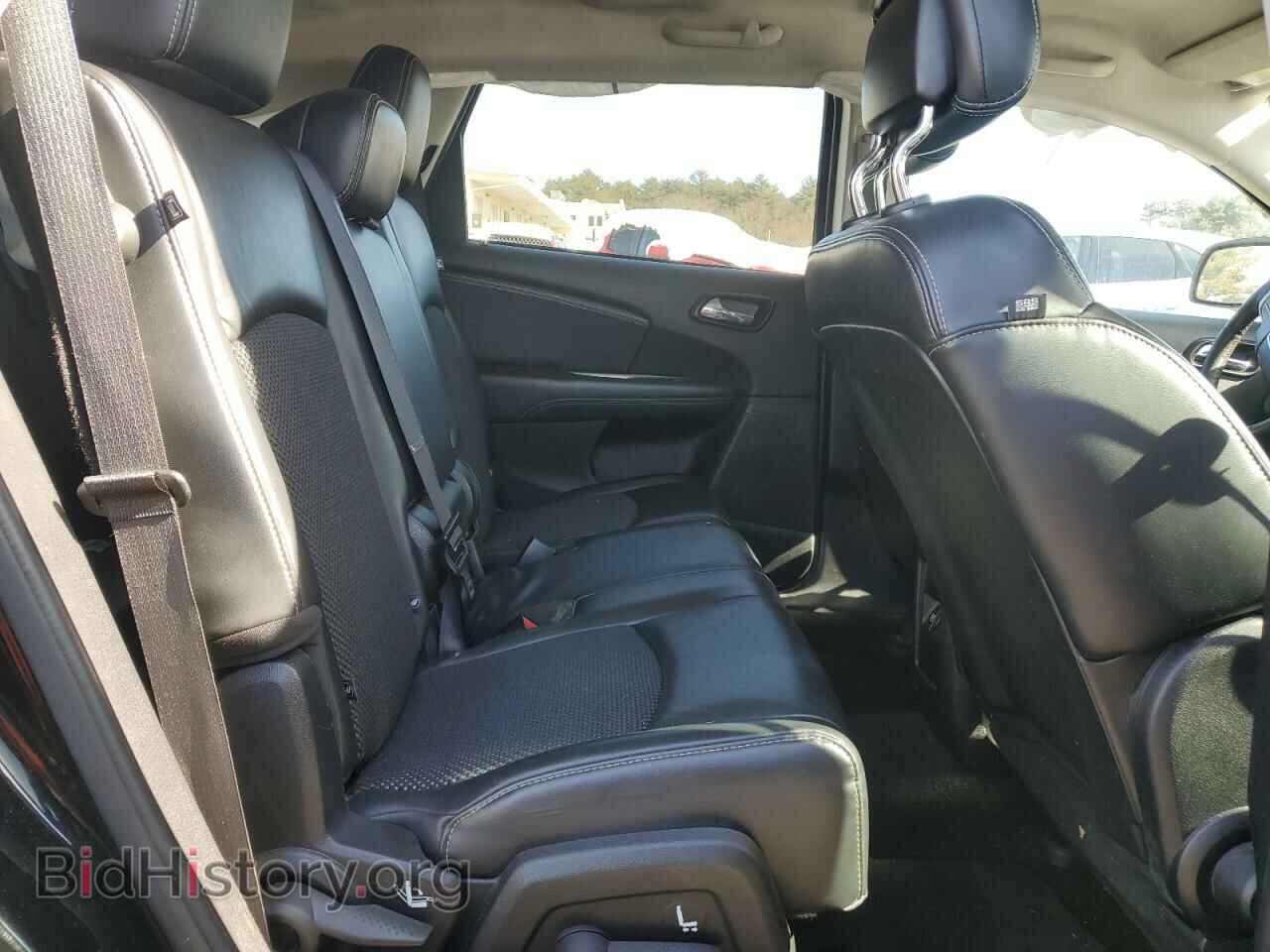 2017 DODGE JOURNEY - VIN: 3C4PDDGG7HT555071 - Фото 10