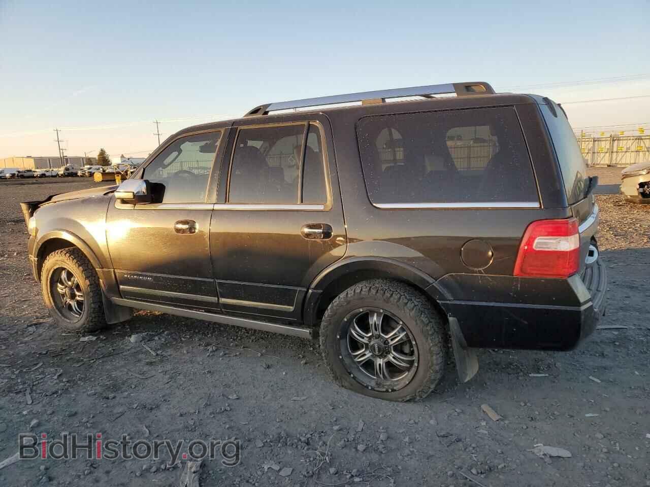 2015 FORD EXPEDITION - VIN: 1FMJU1MT2FEF31985 - Фото 2