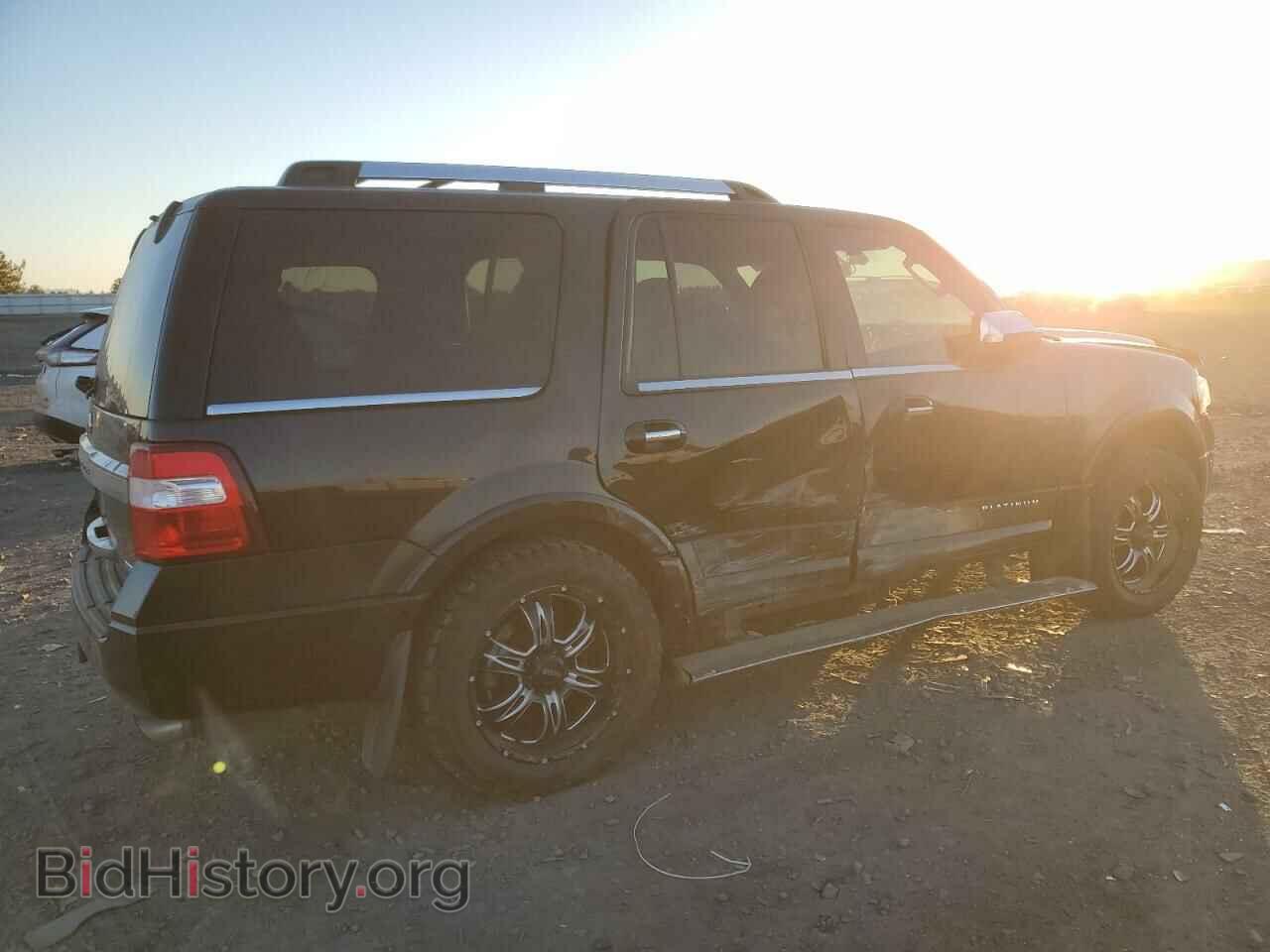 2015 FORD EXPEDITION - VIN: 1FMJU1MT2FEF31985 - Фото 3
