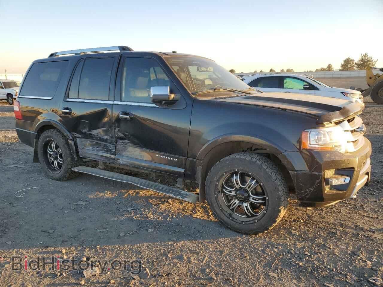2015 FORD EXPEDITION - VIN: 1FMJU1MT2FEF31985 - Фото 4